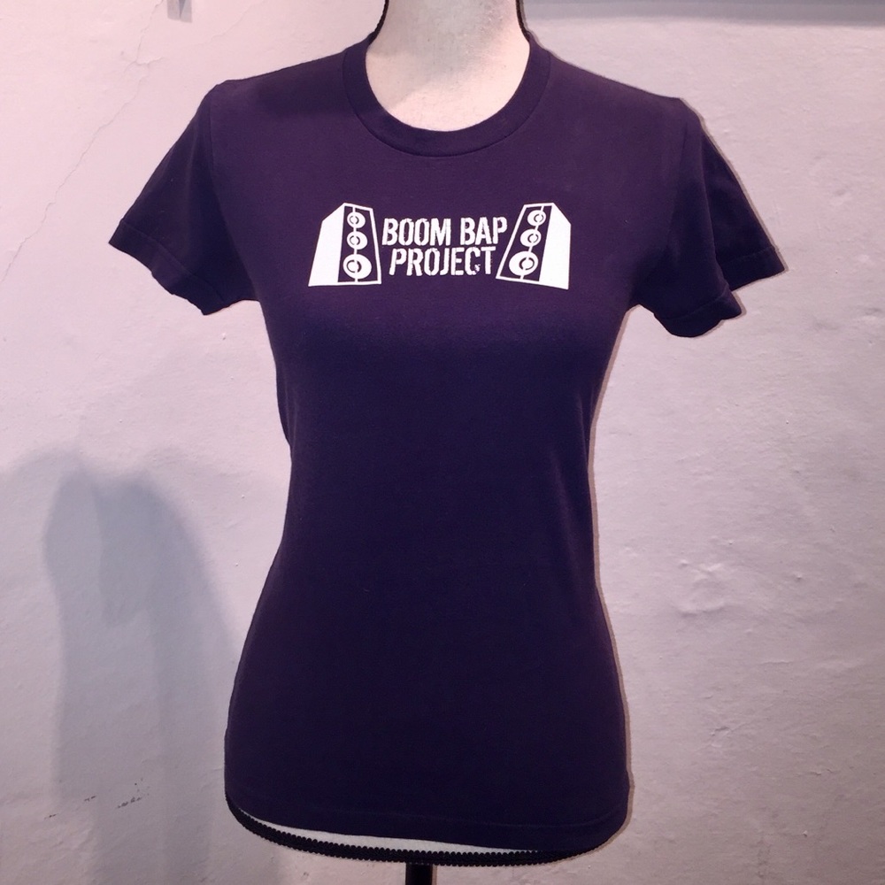 American Apparel Boom Bap Project T-shirt